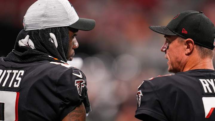 New York Giants Week 3 Opponent Breakdown: Atlanta Falcons Offense New York Giants Week 3 Opponent Breakdown: Atlanta Falcons Offense