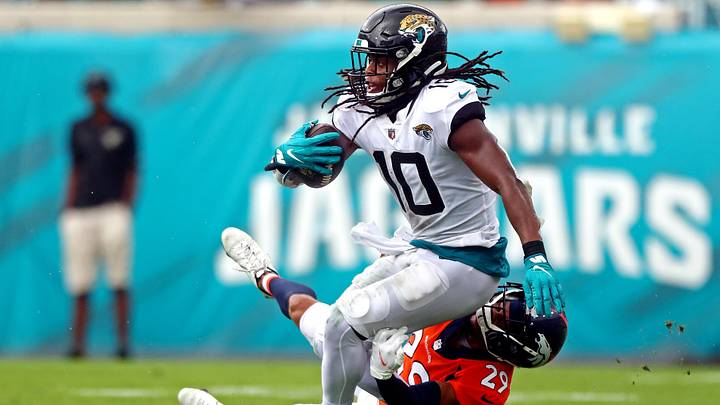 Jaguars Notebook: Shenault Expected to Play vs. Cardinals and More Injury Updates Jaguars Notebook: Shenault Expected to Play vs. Cardinals and More Injury Updates