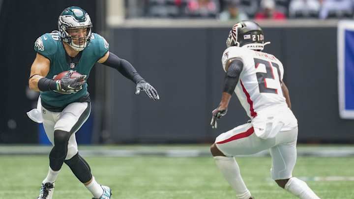 Zach Ertz Placed on Reserve/COVID-19 List Zach Ertz Placed on Reserve/COVID-19 List