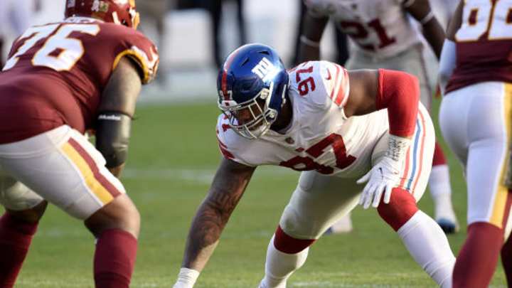 After Review, Did WFT Catch a Break on Key Penalty vs. Giants?