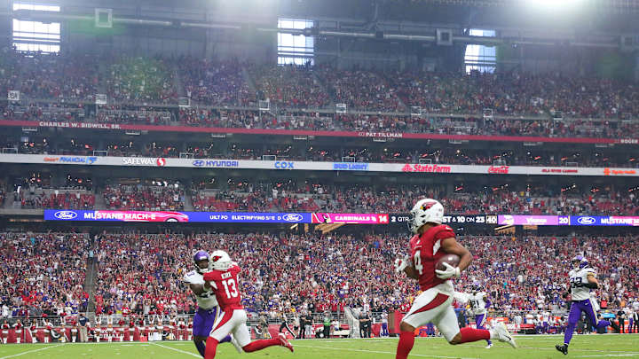Breaking Down Ten of the Vikings' Missed Opportunities Against the Cardinals
