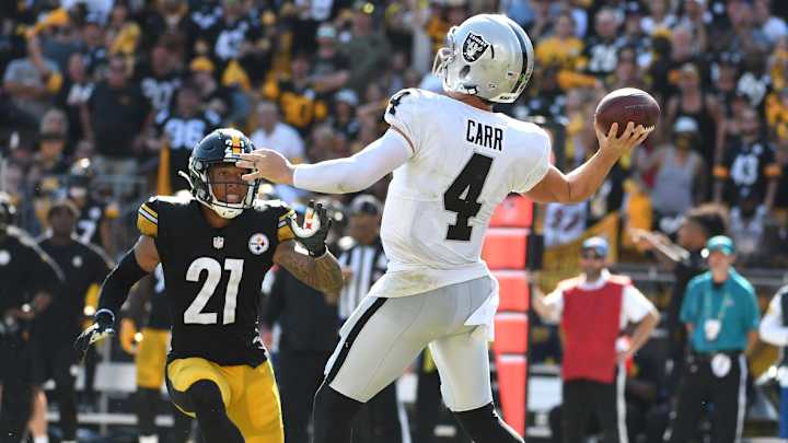 Defensive Takeaways: Steelers Weak Spots Showed in Loss to Raiders