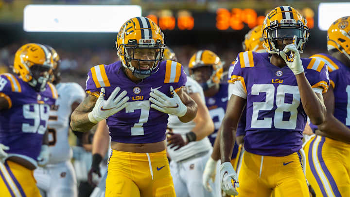 LSU Builds Momentum into SEC Play With Performance Against Central Michigan