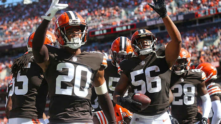 Browns Defensive Issues Coming into Focus Browns Defensive Issues Coming into Focus