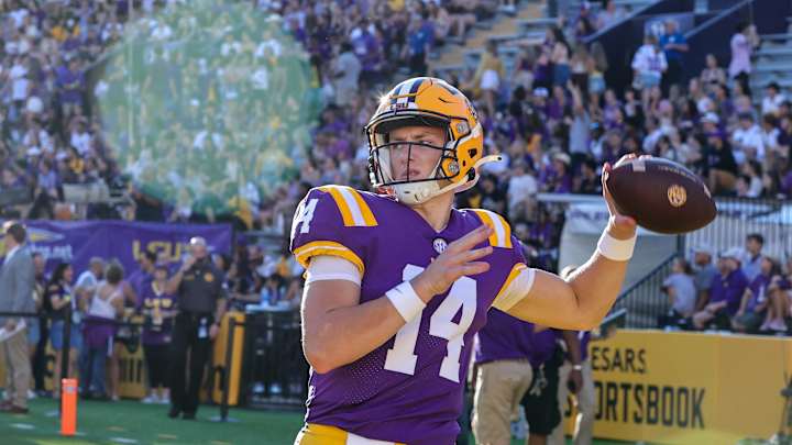 An Early Look into LSU's First SEC Matchup Against Mississippi State