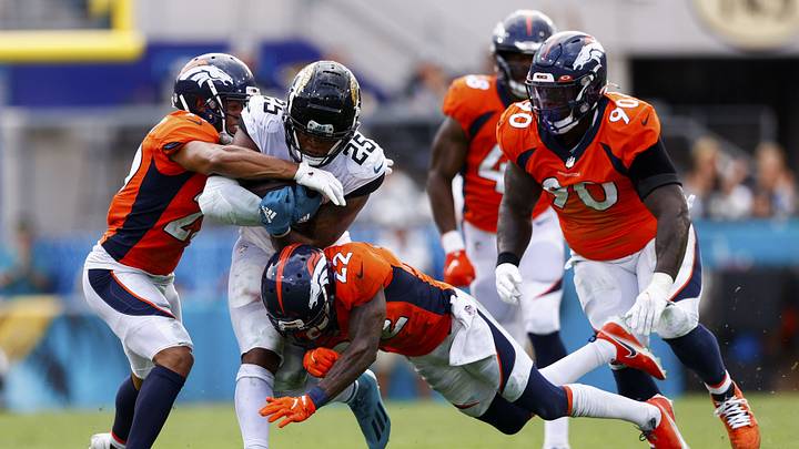 Broncos 23, Jaguars 13: Game Balls Broncos 23, Jaguars 13: Game Balls