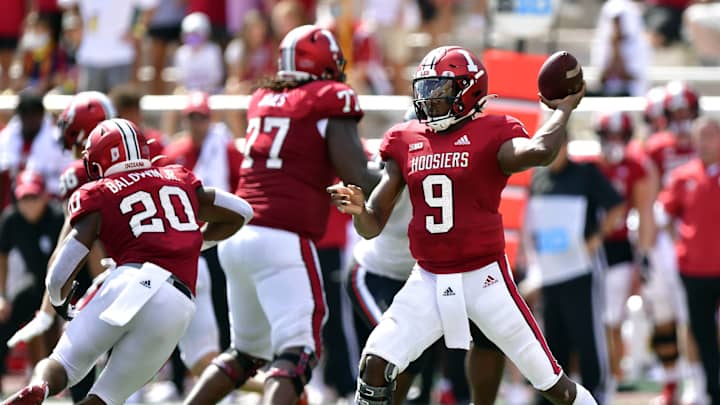 Indiana quarterback Michael Penix Jr. ‘Should Be Good’ For Western Kentucky Game