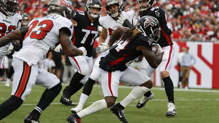 VFL Standouts in NFL Week 2