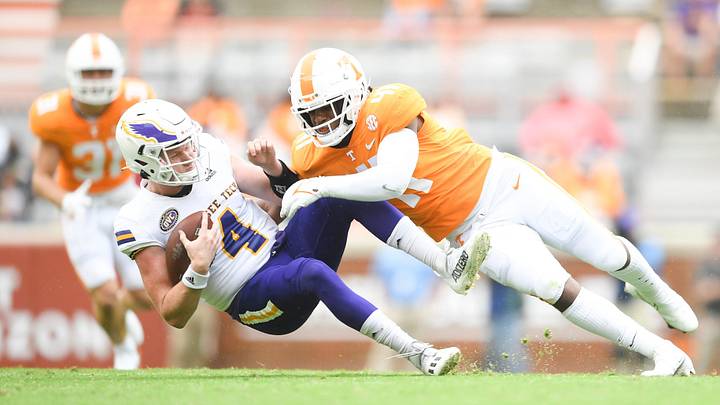 A Look at Tennessee's Freshmen, Transfers Against Tennessee Tech