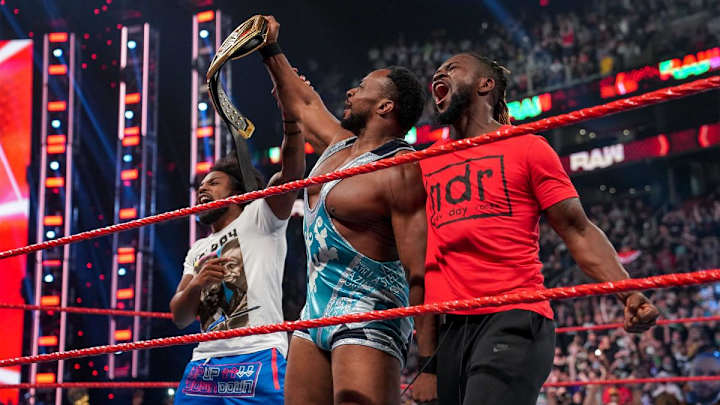 Kofi Kingston on Big E: ‘He Refused to Sell His Soul to Become the Best’