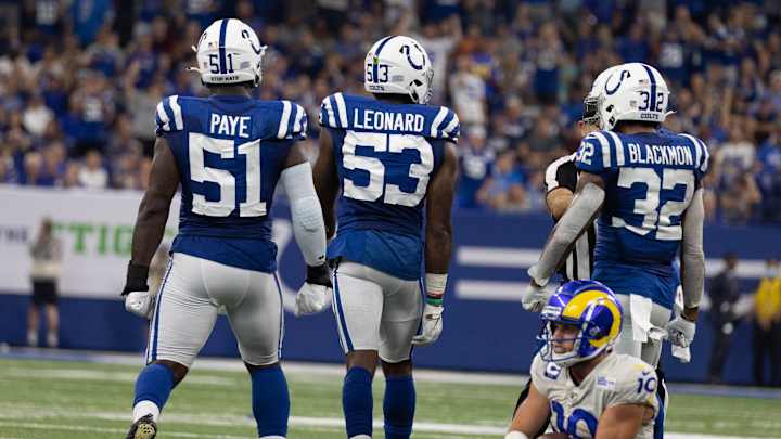 Locked On Colts: Training Camp Report Day Brings New Name for Star Player