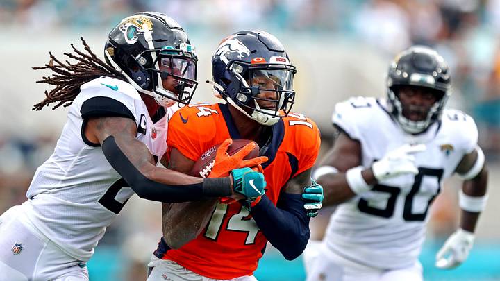 Broncos 23, Jaguars 13: 5 Observations on the Jaguars' Home Loss Broncos 23, Jaguars 13: 5 Observations on the Jaguars' Home Loss