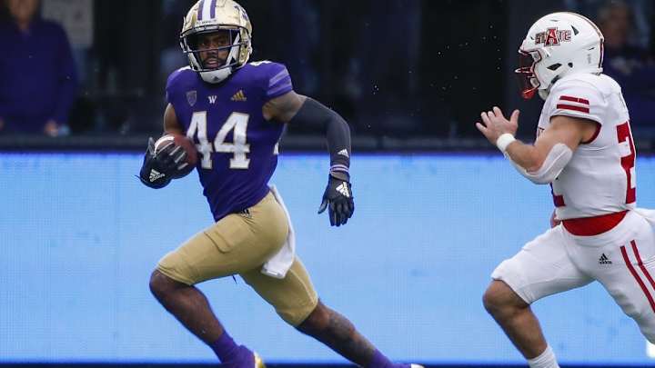 Bookie Radley-Hiles Goes By the Book in Filling UW Role