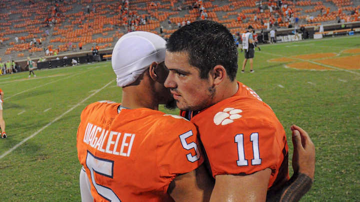 Clemson DT Bryan Bresee Making Progress in Return to Football