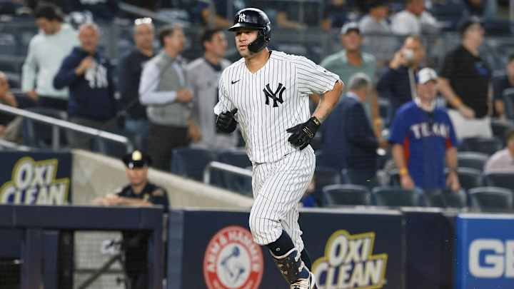 Yankees' Bullpen Staves Off Rangers Comeback in One-Run Win