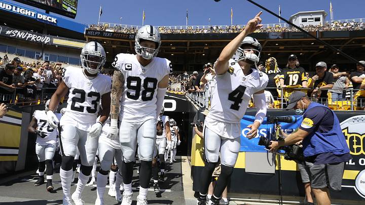 Brotherhood Key to Successful Raiders Team Brotherhood Key to Successful Raiders Team