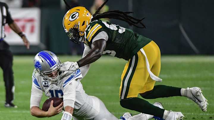 Bettor Loses Potential 16-Team, $726,959 Parlay As Packers Beat Lions Bettor Loses Potential 16-Team, $726,959 Parlay As Packers Beat Lions