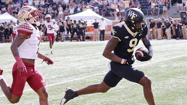 Five Plays that Changed the Game: FSU at Wake Forest