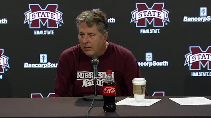Watch: Mike Leach Discusses Loss to Memphis, Upcoming Game Against LSU Watch: Mike Leach Discusses Loss to Memphis, Upcoming Game Against LSU