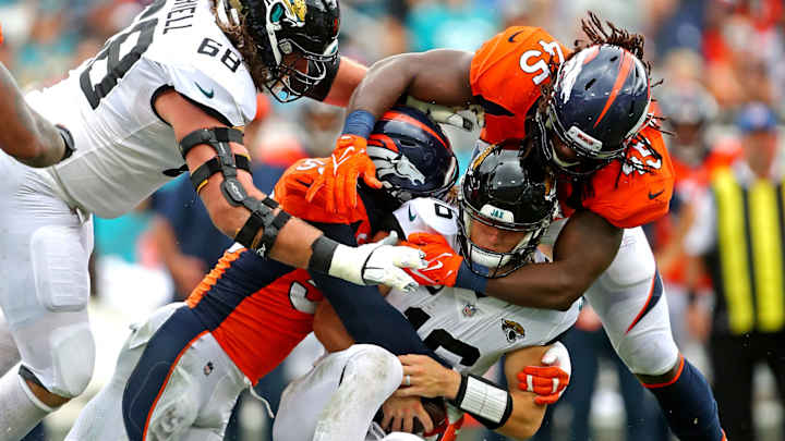 Broncos Player Grades For Week 2 vs. Jaguars