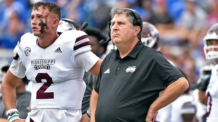 Mississippi State vs LSU: Mike Leach Discusses Upcoming Matchup