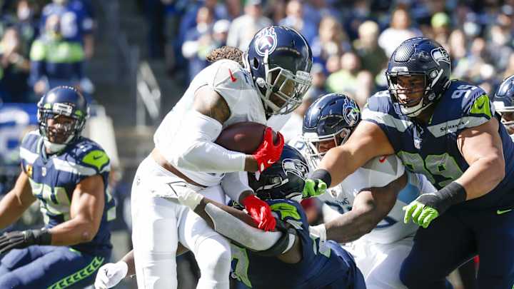 Patience With Henry, Run Game Paid Off Patience With Henry, Run Game Paid Off