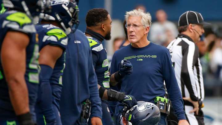 What Happened to Seahawks on Derrick Henry's 60-Yard Touchdown Run What Happened to Seahawks on Derrick Henry's 60-Yard Touchdown Run