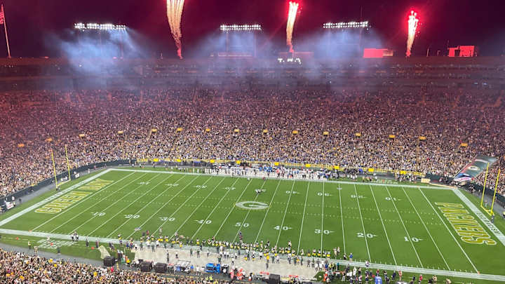 Live Updates: Green Bay Packers vs. Detroit Lions