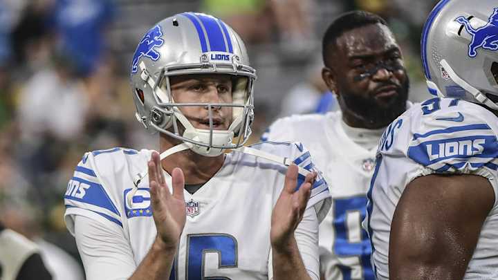 Jared Goff Has Memorable 'Hard Knocks' Scene He'd Like to Forget