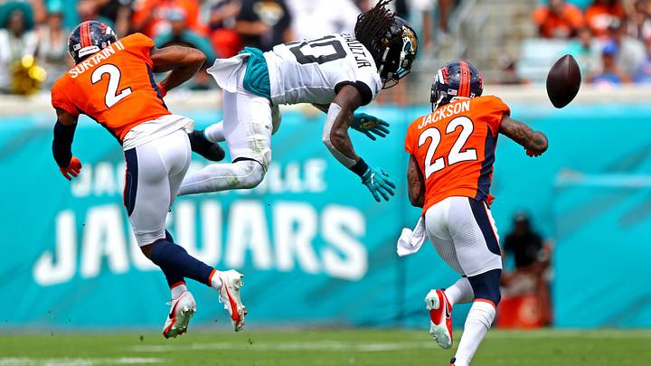 Broncos' Key Rookie of Week 3: Patrick Surtain II | CB Broncos' Key Rookie of Week 3: Patrick Surtain II | CB