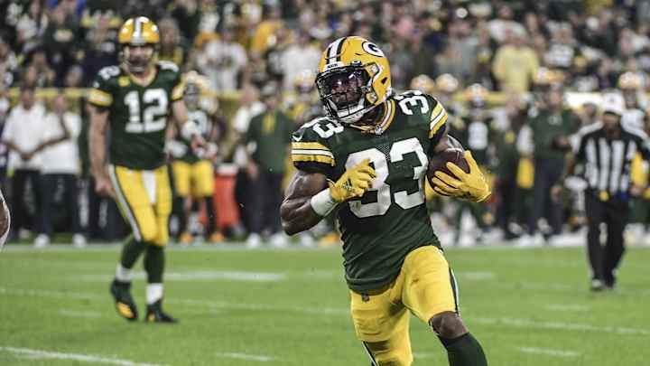 Bounce-Back Pack: Packers Dominate Second Half, Beat Lions 35-17 Bounce-Back Pack: Packers Dominate Second Half, Beat Lions 35-17