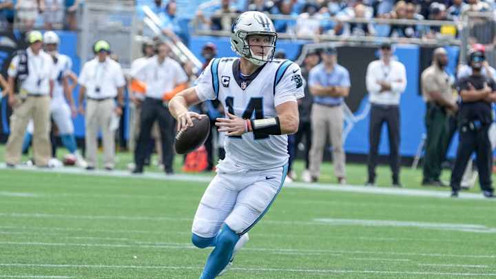 Carolina Panthers Release Depth Chart vs Houston Texans Carolina Panthers Release Depth Chart vs Houston Texans