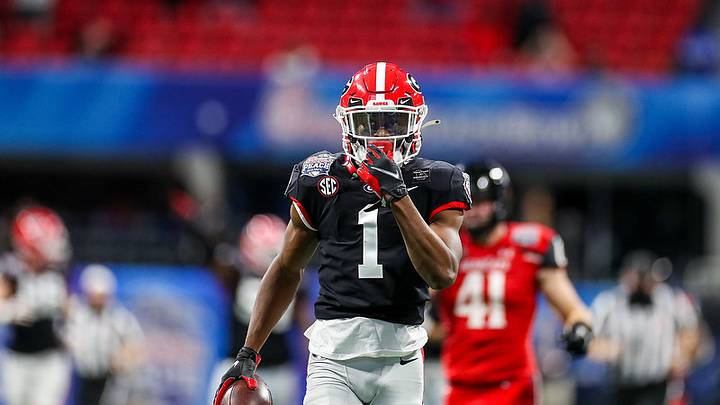 Georgia Football Injury Report Week 4
