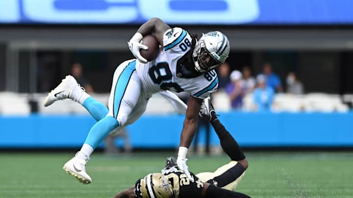 What the ESPN FPI Says About the Panthers' Chances vs the Texans