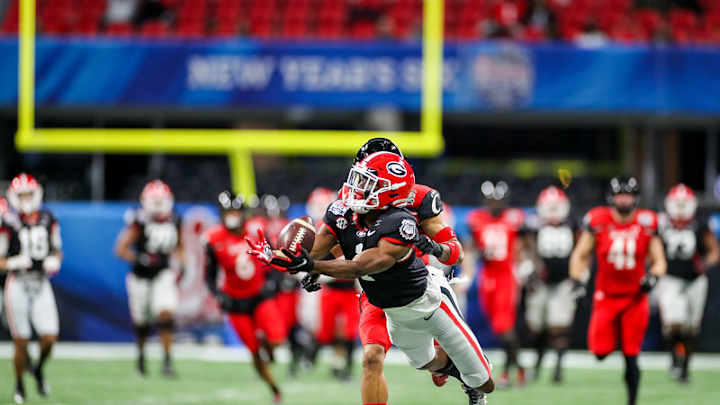 SOURCE: George Pickens Timetable for Return