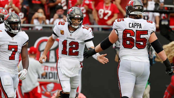 7 Things to Know After Week 2: The Moment Things Changed for the Record-Setting Bucs
