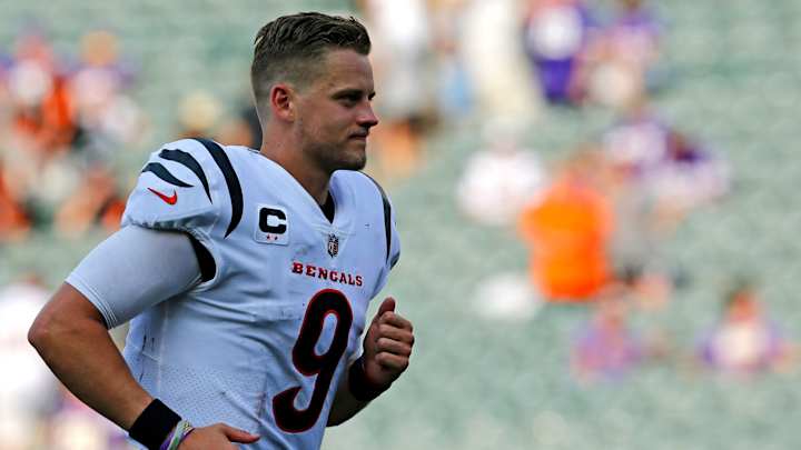 Joe Burrow Has Never Seen Top Gun Joe Burrow Has Never Seen Top Gun