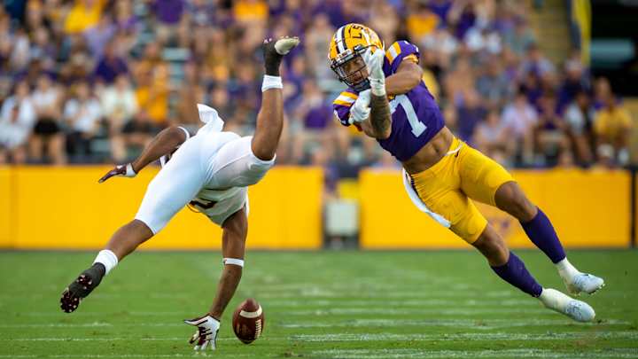 LSU Still Waiting to Hear on Derek Stingley and John Emery, Offensive Line Getting Healthy LSU Still Waiting to Hear on Derek Stingley and John Emery, Offensive Line Getting Healthy