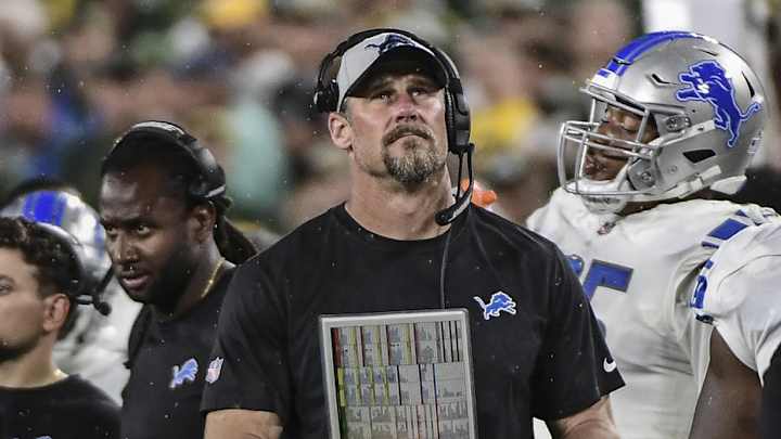 Campbell on 'Same Old Lions' Mentality: 'I Don't Want to See That Sh*t'