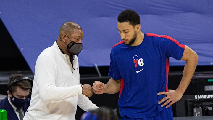 Sixers Rumors: It's Been 'Close to Impossible' for Rivers to Reach Ben Simmons Sixers Rumors: It's Been 'Close to Impossible' for Rivers to Reach Ben Simmons