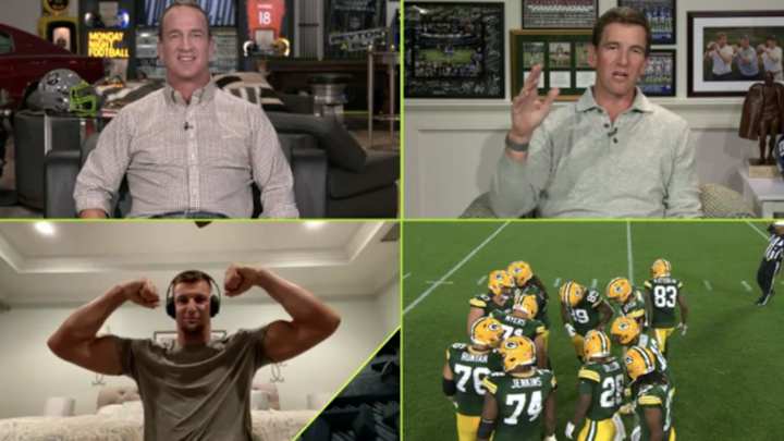 Peyton Manning Brings The Heat in Week 2, Accuses Patriots Of Bugging Locker Room: TRAINA THOUGHTS