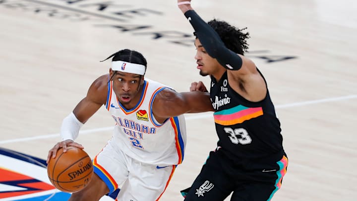 The Oklahoma City Thunder's History on Opening Night