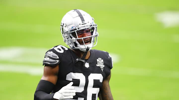 Report: Former Raiders CB Nevin Lawson Visits With Jaguars