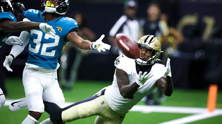 As Campbell and Henderson Take Early Lumps, Jaguars’ Shaquill Griffin Is Staying in Their Ear