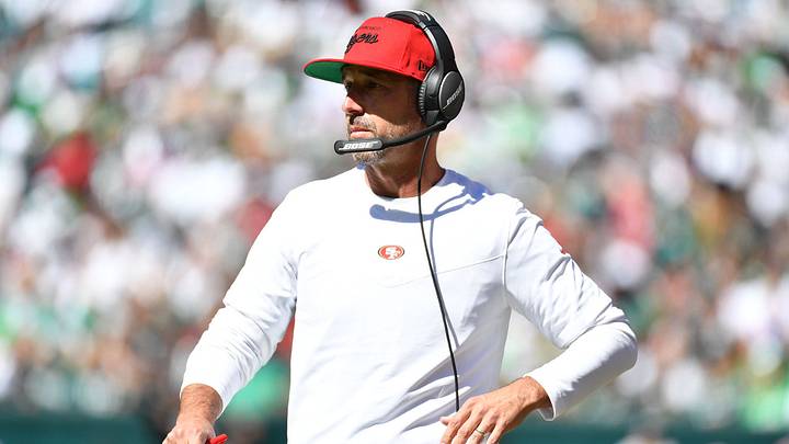 Assessing Kyle Shanahan's Explanation for Not Playing Trey Lance Week 2