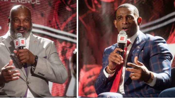 Deion Sanders' Support of McNair, Alcorn is about Brotherhood and Relationship Deion Sanders' Support of McNair, Alcorn is about Brotherhood and Relationship