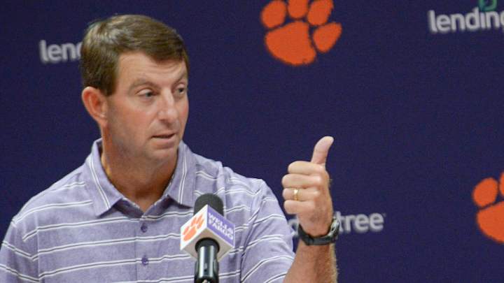 ACC Power Rankings: September 21, 2021