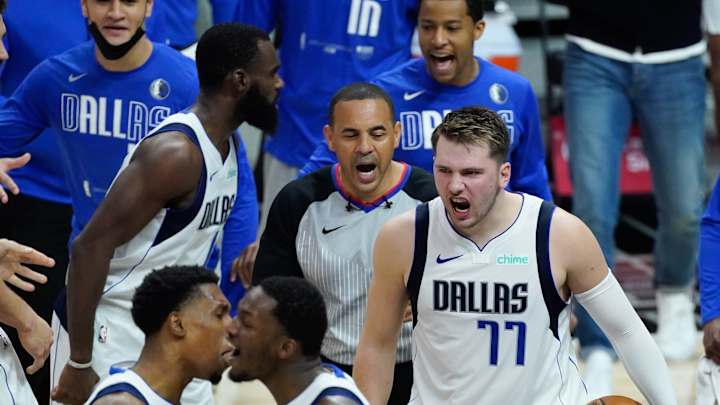 The Dallas Mavericks Reportedly "Have Looked Into The Idea" Of Making This Trade With The Indiana Pacers The Dallas Mavericks Reportedly "Have Looked Into The Idea" Of Making This Trade With The Indiana Pacers