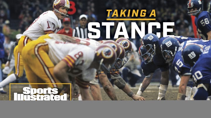 For the Three- and Four-Point Stance: Is This the End of the Line?