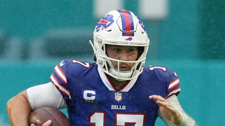 Bills Aren't Worried About Josh Allen's Completion Percentage — Yet Bills Aren't Worried About Josh Allen's Completion Percentage — Yet